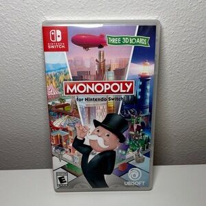 Monopoly for Nintendo Switch -